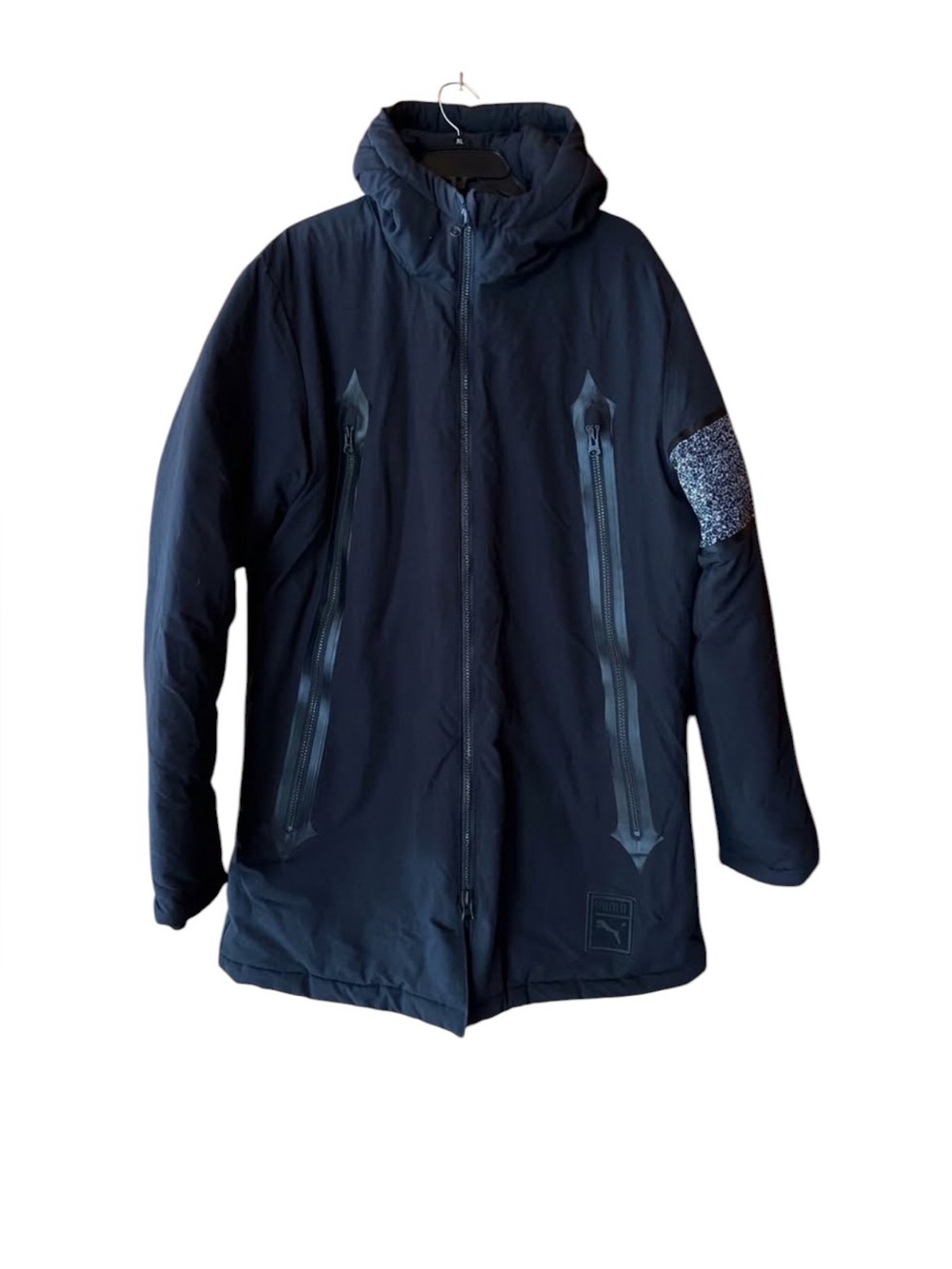 Puma x Trapstar Team London Parka Jacket